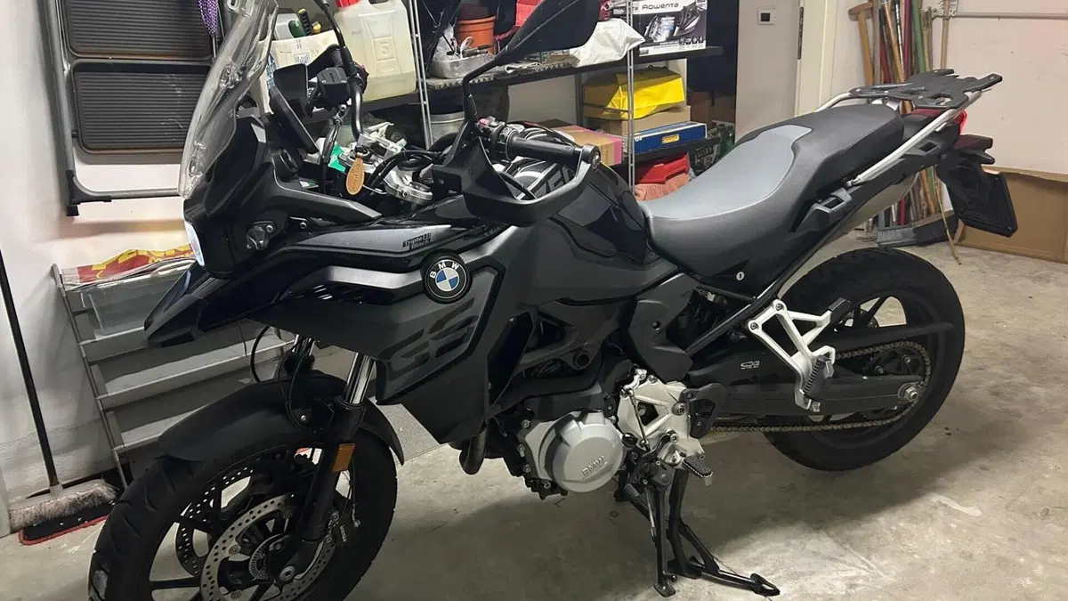 Bmw F 750 GS (2021 - 24)  (7)