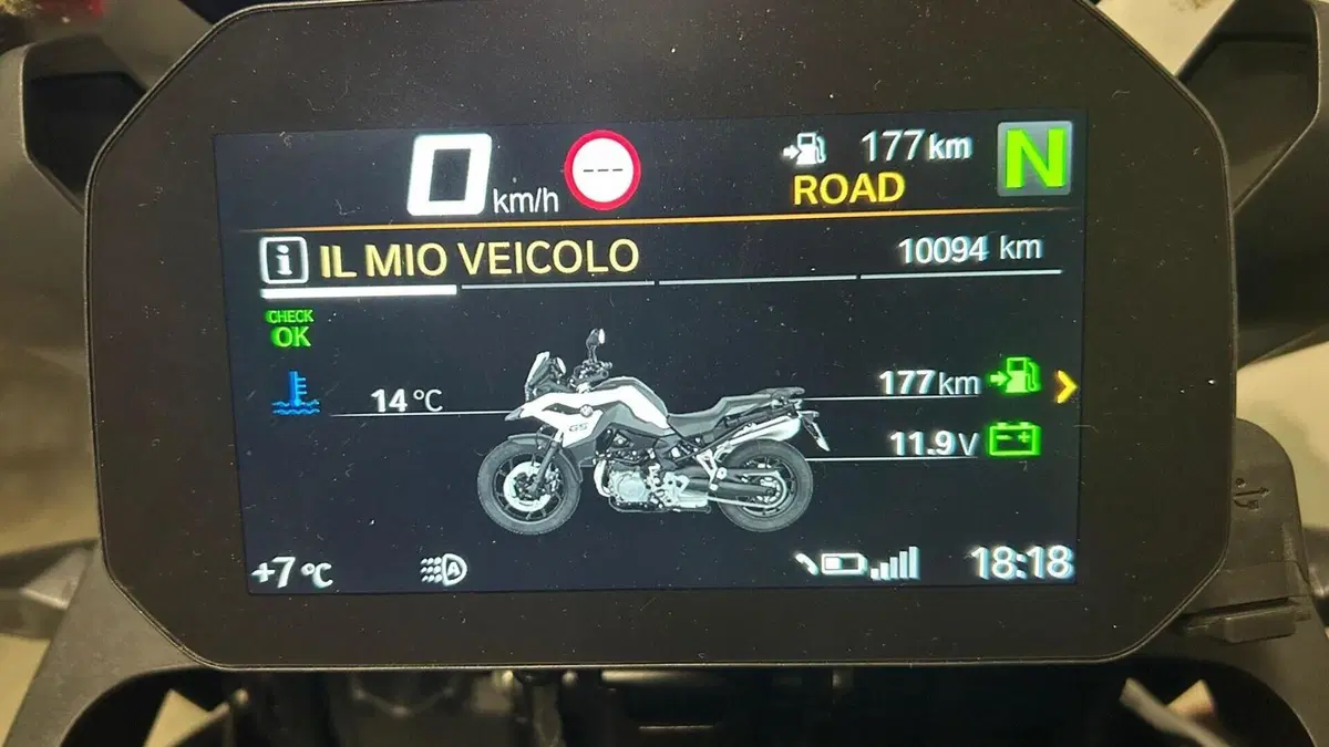 Bmw F 750 GS (2021 - 24)  (10)
