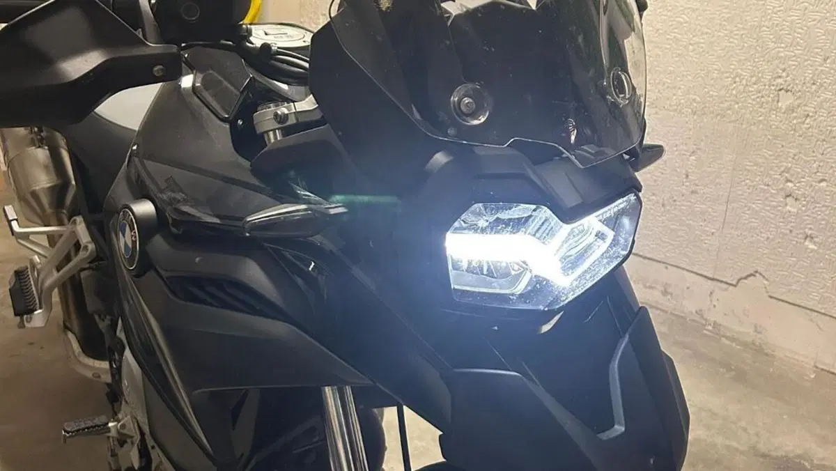 Bmw F 750 GS (2021 - 24)  (14)