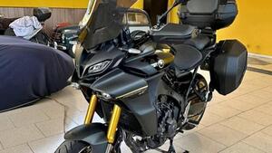 Yamaha Tracer 9 GT+ (2023 - 24) 