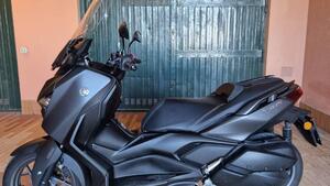 Yamaha X-Max 300 (2021 - 24) 