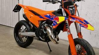 KTM 125 SX (2024) usata