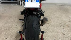 Kawasaki Z 900 (2021 - 24) 