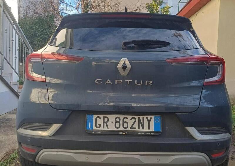 Renault Captur 1.0 eco-g Techno 100cv