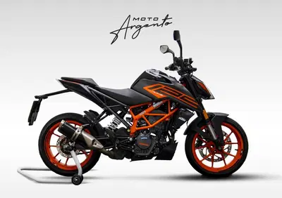 KTM 125 Duke (2024 - 25) - Annuncio 9914737
