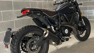 Ducati Scrambler 800 Nightshift (2023 - 24) 