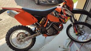 KTM 525 EXC Racing (2002 - 04) 