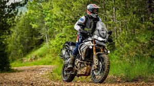 Triumph Tiger 900 Rally Pro (2020 - 23) 