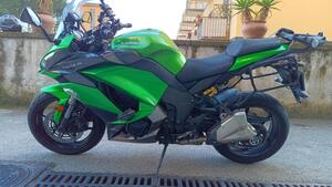 Kawasaki Z 1000 SX (2017 - 20) 