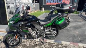 Kawasaki Versys 1000 SE (2021 - 24) 