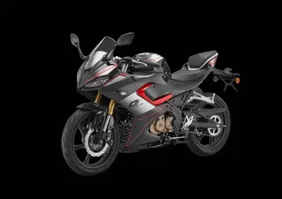 QJ Motor SRK 125 R (2025 - 26) - Annuncio 9914778