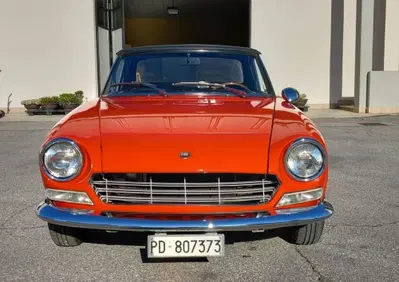 Fiat 124 sport spider  (2)