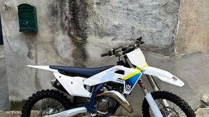 Husqvarna TC 125 (2025) 