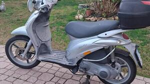 Piaggio Liberty 200 4T  