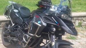 Bmw F 800 GS Adventure (2013 - 17) 