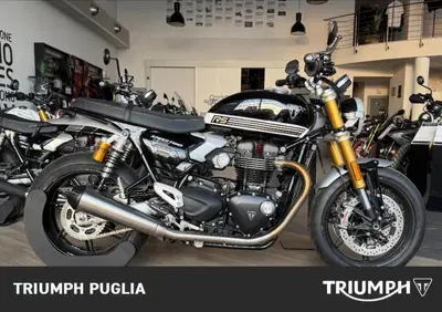 Triumph Speed Twin 1200 RS (2025 - 26) - Annuncio 9914857