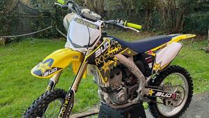 Suzuki RM-Z 250 (2008 - 11) 