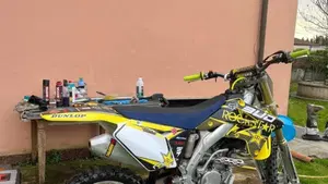 Suzuki RM-Z 250 (2008 - 11)  (4)
