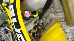 Suzuki RM-Z 250 (2008 - 11)  (5)