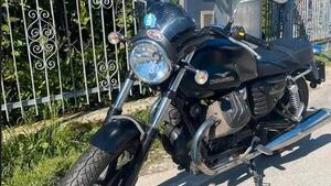 Moto Guzzi V7 Classic (2008 - 12) 