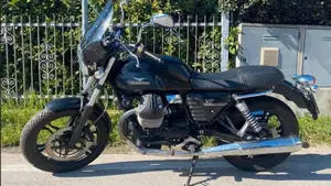Moto Guzzi V7 Classic (2008 - 12)  (2)
