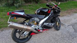 Aprilia RSV 1000 (2003 - 04) 
