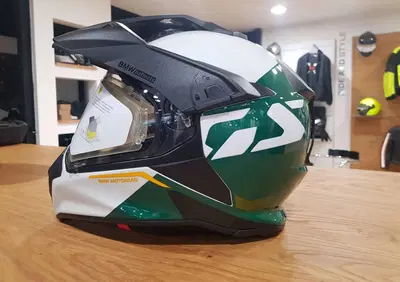 Casco Enduro Bmw Motorrad - Annuncio 9914880