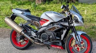 Aprilia Tuono 1000 R (2004 - 05)