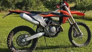 KTM 250 EXC-F (2021) 