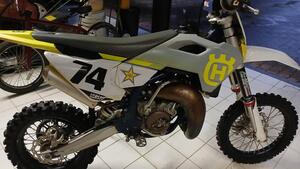 Husqvarna TC 65 (2023 - 26) 