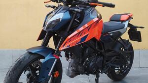 KTM 125 Duke (2024 - 25) 