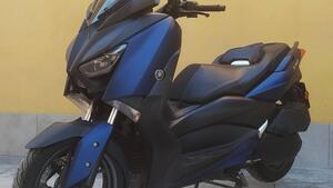 Yamaha X-Max 300 Tech Max (2021 - 24) 