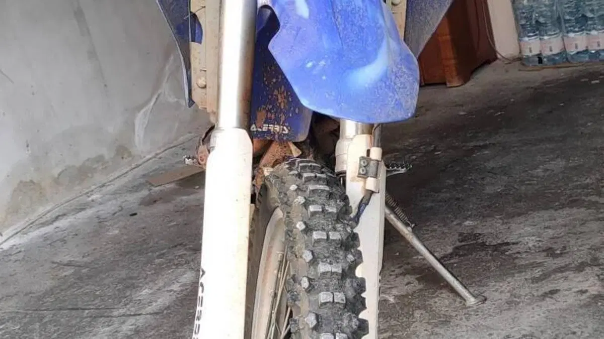 Yamaha WR 400 F  (5)