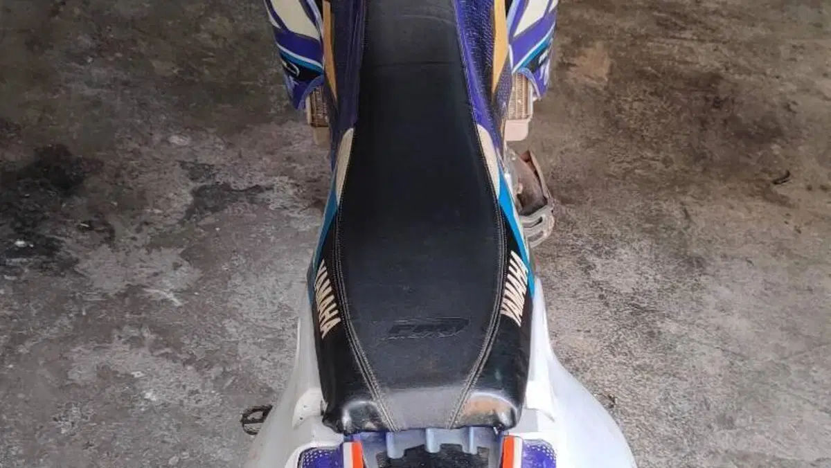 Yamaha WR 400 F  (7)