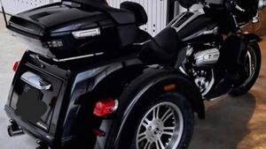 Harley-Davidson Tri Glide Ultra (2021 - 26) 