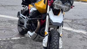 Moto Guzzi V85 TT Evocative Graphics (2019 - 20) 