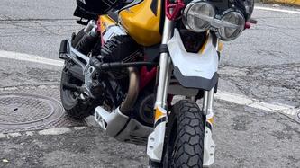 Moto Guzzi V85 TT Evocative Graphics (2019 - 20)