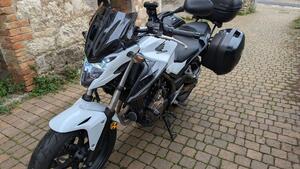 Honda CB 500 F ABS (2017 - 18) 