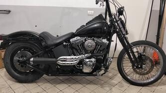 Harley-Davidson 1450 Springer (2002 - 04) - FXSTSI