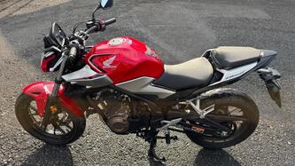 Honda CB 500 F (2019 - 20)