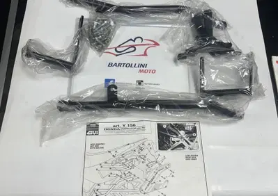 Attacchi per borse laterali per Dominator 650 - Annuncio 9915018
