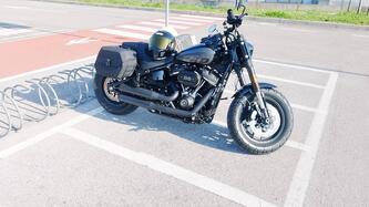 Harley-Davidson Fat Bob 114 (2021 - 25) usata
