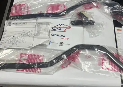 attacco laterale borsa per Yamaha XJR 1200 Givi - Annuncio 9915028