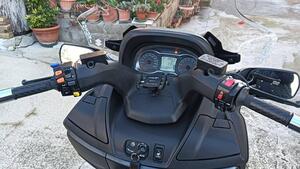 Suzuki Burgman AN 650 Executive (2017 - 20) 