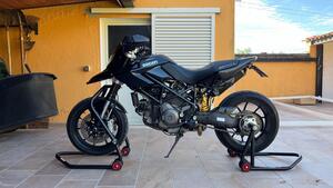 Ducati Hypermotard 1100 EVO (2010 - 12) 