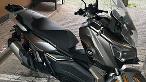 QJ Motor ATR 125 (2024) 