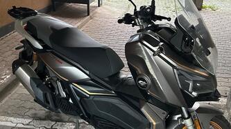 QJ Motor ATR 125 (2024) usata