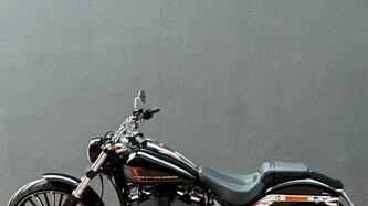 Harley-Davidson Breakout 117 (2023 - 24)