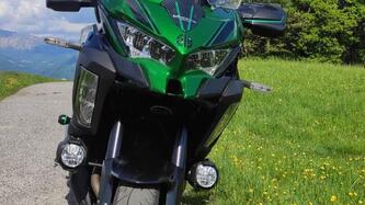 Kawasaki Versys 1000 S Grand Tourer (2022 - 24)