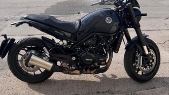 Benelli Leoncino 500 ABS (2017 - 20) usata